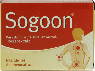SOGOON 480 mg Filmtabletten