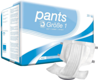 PARAM Pants Basis Tag Gr.1