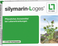 SILYMARIN-Loges-Hartkapseln