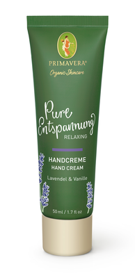 PURE ENTSPANNUNG Handcreme